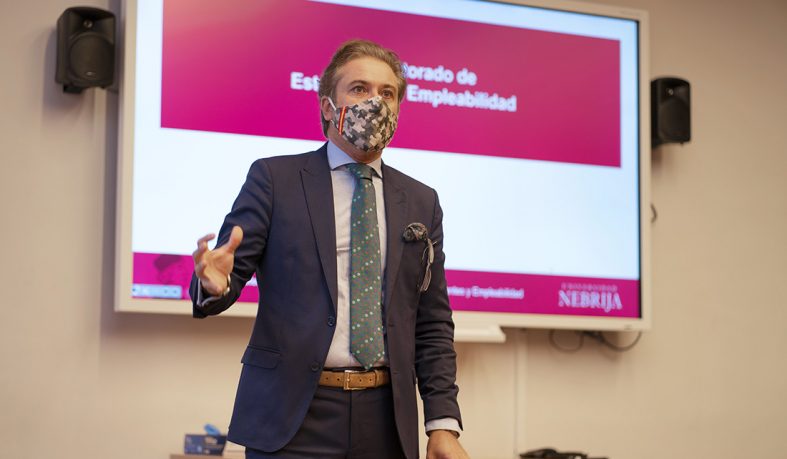 Bienvenida curso 2020-2021