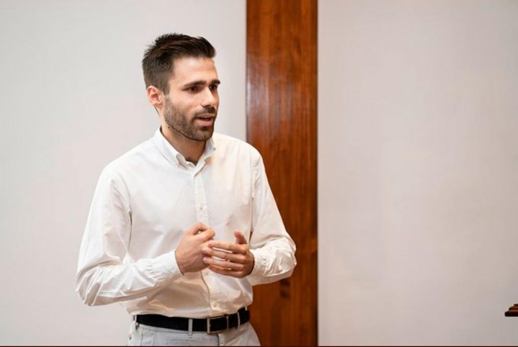 “En el Club Alumni Nebrija recibí asesoramiento y atención desde el ...