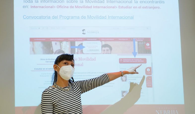 Programa de movilidad internacional