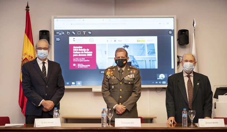 CICA: Cultura de defensa