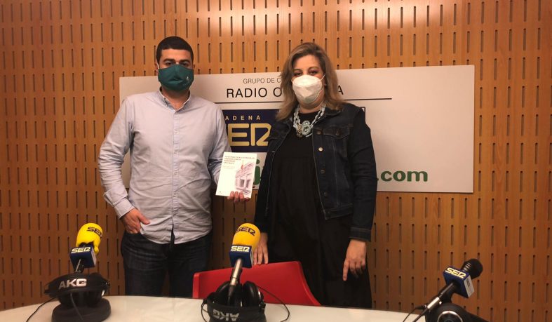 María del Carmen Portugal, profesora de Protocolo