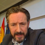 Raimundo Robredo, director general para África de la Secretaría de Estado de Asuntos Exteriores