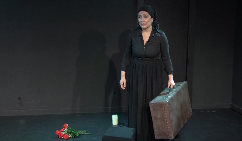 Saida Santana, La Indiana