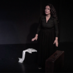 Saida Santana, La Indiana