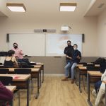 Charla sobre formatos de telerrealidad