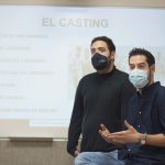 Charla sobre formatos de telerrealidad