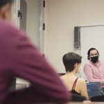 Charla sobre formatos de telerrealidad