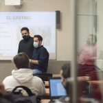 Charla sobre formatos de telerrealidad