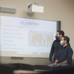 Charla sobre formatos de telerrealidad