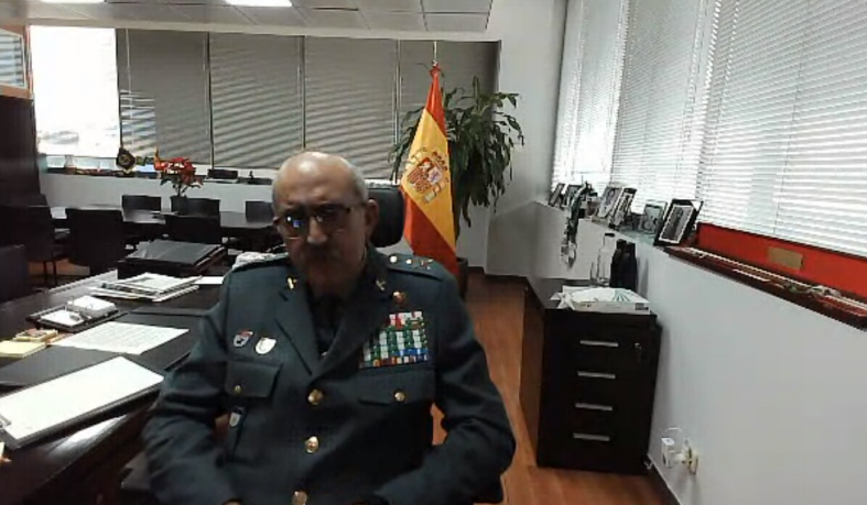 reservorio elegante lema La Jefatura de Información de la Guardia Civil, esencial en la lucha  antiterrorista - Actualidad NebrijaActualidad Nebrija
