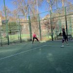 I Torneo de Padel para PDI/PAS