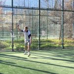 I Torneo de Padel para PDI/PAS