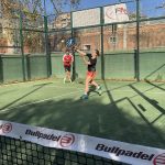 I Torneo de Padel para PDI/PAS