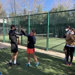 I Torneo de Padel para PDI/PAS