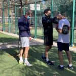 I Torneo de Padel para PDI/PAS