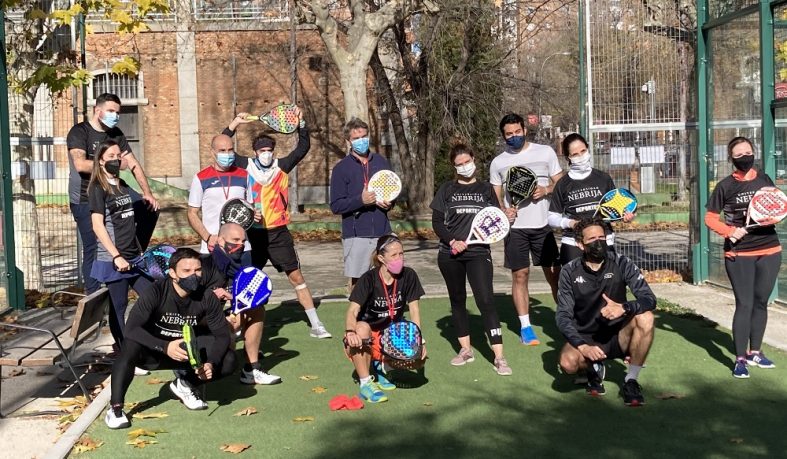 I Torneo de Padel para PDI/PAS