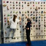 Escalada deportiva con el Club de Aventura