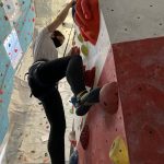 Escalada deportiva con el Club de Aventura