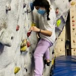 Escalada deportiva con el Club de Aventura