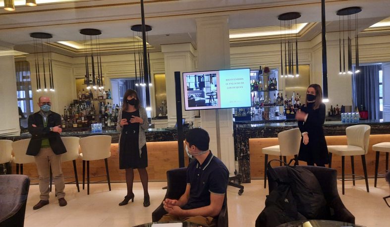 Visita Hotel Palacio de los Duques Gran Meliá