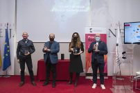 II Edición Premios Nebrija CREA