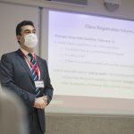 Bienvenida alumnos internacionales segundo semestre