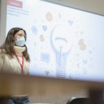 Bienvenida alumnos internacionales segundo semestre