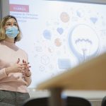 Bienvenida alumnos internacionales segundo semestre