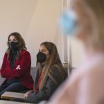 Bienvenida alumnos internacionales segundo semestre