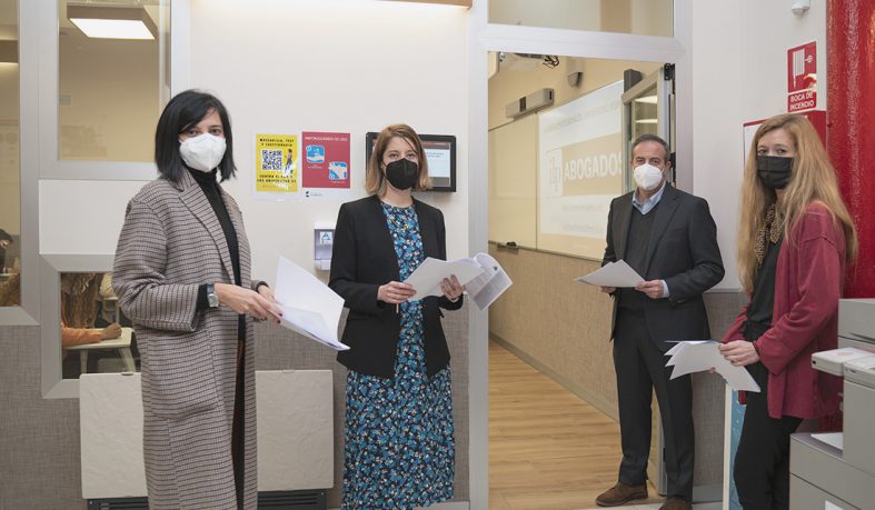 ILP Abogados. Proceso de selección