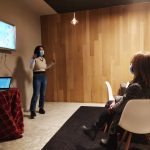 Alumnas del Doble Grado en Bellas Artes y Diseño Digital presentan sus propuestas al Teatro Real