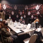 Alumnas del Doble Grado en Bellas Artes y Diseño Digital presentan sus propuestas al Teatro Real