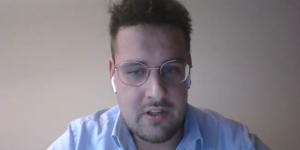 Jesús Manuel Ruiz, data scientist de Minsait by Indra