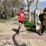 II Quedada Running & Marcha Nebrija