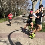 II Quedada Running & Marcha Nebrija