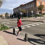 II Quedada Running & Marcha Nebrija