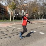 II Quedada Running & Marcha Nebrija
