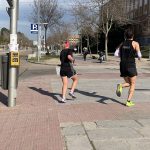 II Quedada Running & Marcha Nebrija