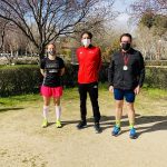 II Quedada Running & Marcha Nebrija