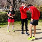 II Quedada Running & Marcha Nebrija