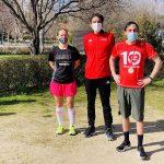 II Quedada Running & Marcha Nebrija