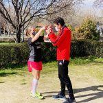 II Quedada Running & Marcha Nebrija