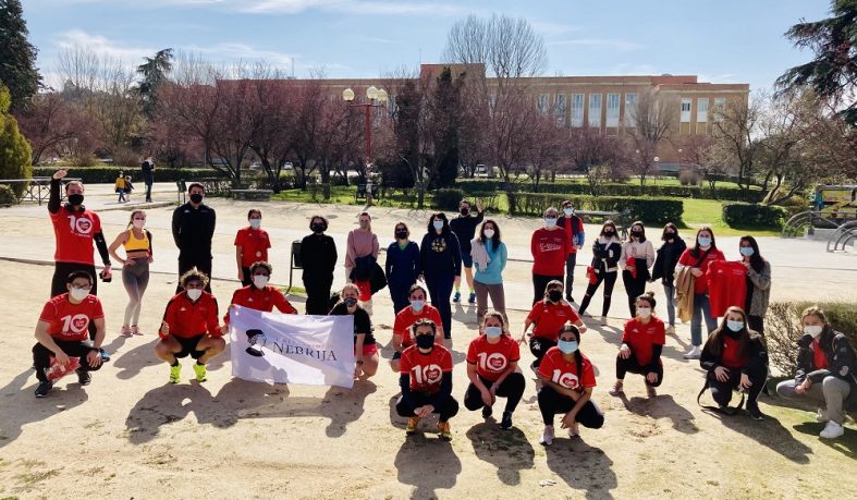 II Quedada Running & Marcha Nebrija