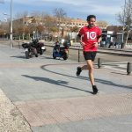 II Quedada Running & Marcha Nebrija