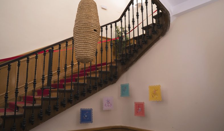 Exposición "De la divina a la humana: Thesmoforias"