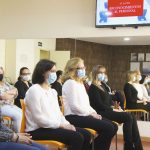 II Acto reconocimientos la personal de Residencias Nebrija