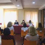 II Acto reconocimientos la personal de Residencias Nebrija