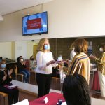 II Acto reconocimientos la personal de Residencias Nebrija