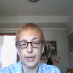 Azucena Lorenzo. Jornada SEGERICO