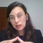 Beatriz Felipe. Jornada SEGERICO